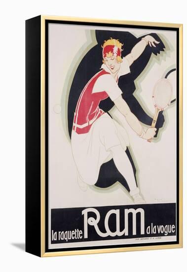 Ram, 1930-Ren? Vincent-Framed Premier Image Canvas