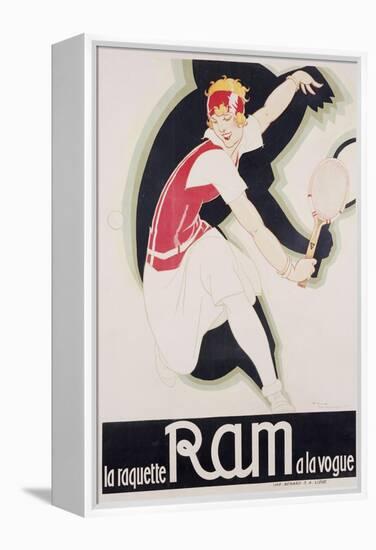 Ram, 1930-Ren? Vincent-Framed Premier Image Canvas