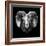 Ram Head-Lisa Kroll-Framed Premium Giclee Print