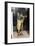 Ram or Goat in a Bush from Ur, Early Dynastic, 2600 BC-Unknown-Framed Giclee Print