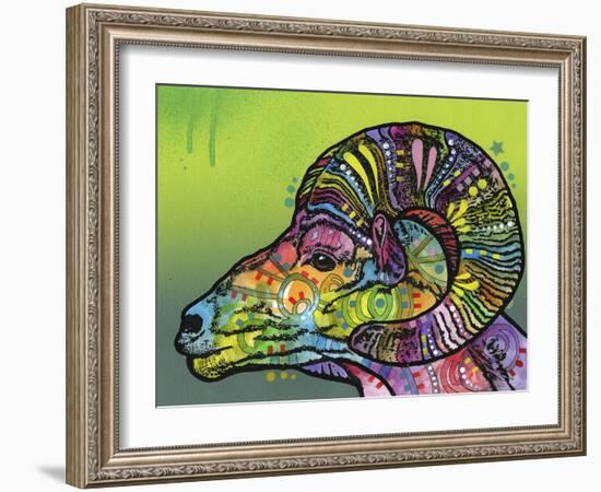 Ram-Dean Russo-Framed Giclee Print