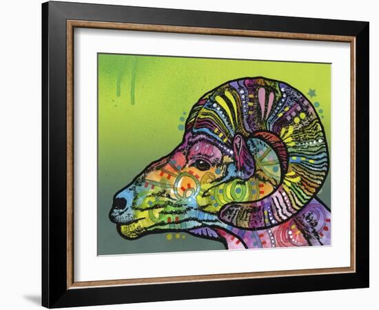 Ram-Dean Russo-Framed Giclee Print