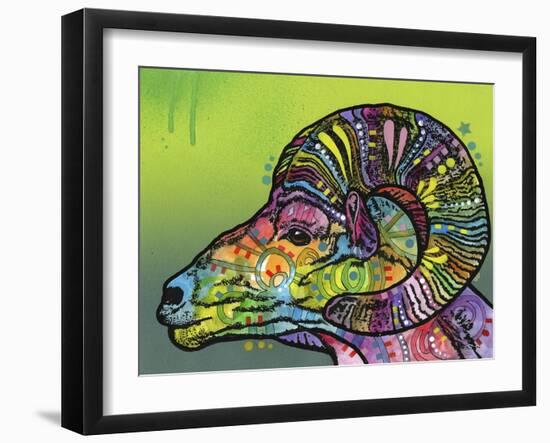 Ram-Dean Russo-Framed Giclee Print