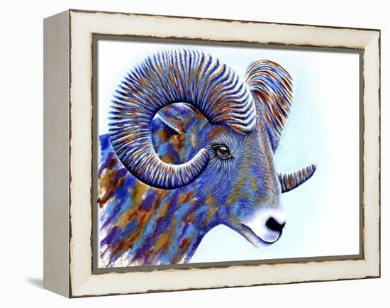 Ram-Michelle Faber-Framed Premier Image Canvas