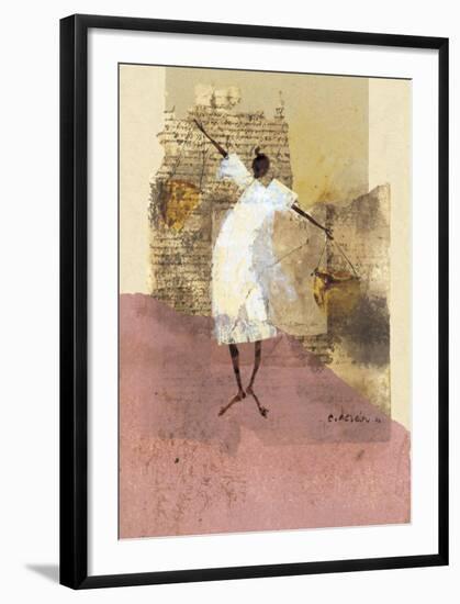 Ramata-Charlotte Derain-Framed Art Print