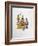 Ramavataram, 1828-Marlet et Cie-Framed Giclee Print