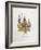 Ramavataram, 1828-Marlet et Cie-Framed Giclee Print