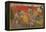 Ramayana, Kishkindha Kanda-null-Framed Premier Image Canvas