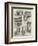 Rambling Sketches, Cordova-Alfred Robert Quinton-Framed Giclee Print