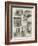 Rambling Sketches, Cordova-Alfred Robert Quinton-Framed Giclee Print