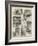 Rambling Sketches, Cordova-Alfred Robert Quinton-Framed Giclee Print