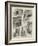 Rambling Sketches, Cordova-Alfred Robert Quinton-Framed Giclee Print