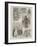 Rambling Sketches in Holland, Dutch Folk-null-Framed Giclee Print