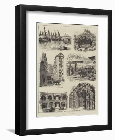Giclee Print, , large