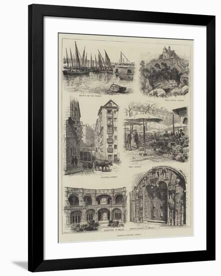 Giclee Print, , large