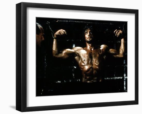 Rambo: First Blood Part II-null-Framed Photo