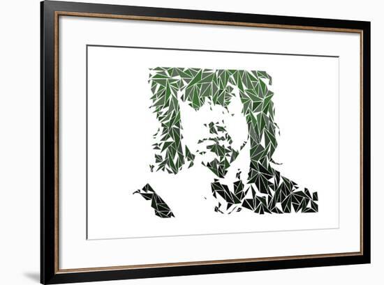 Rambo-Cristian Mielu-Framed Premium Giclee Print