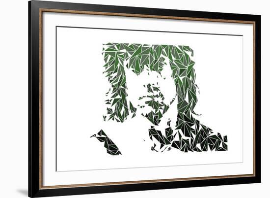 Rambo-Cristian Mielu-Framed Premium Giclee Print