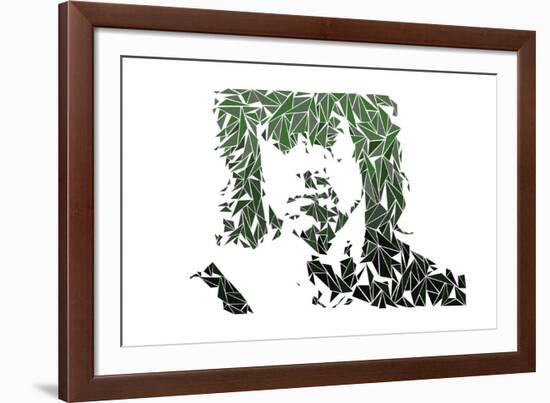 Rambo-Cristian Mielu-Framed Premium Giclee Print