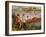 Rameurs a Chatou-Edouard Manet-Framed Art Print