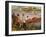 Rameurs a Chatou-Edouard Manet-Framed Art Print