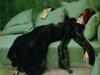 After the Ball-Ramon Casas i Carbo-Premier Image Canvas