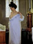 After the Ball-Ramon Casas i Carbo-Giclee Print