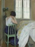 After the Ball-Ramon Casas i Carbo-Laminated Giclee Print