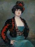 Madeleine, 1892-Ramon Casas-Giclee Print