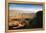 Ramon Crater Viewed from Mitzpe Ramon Visitors Center, Negev Desert, Israel-David Noyes-Framed Premier Image Canvas