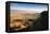 Ramon Crater Viewed from Mitzpe Ramon Visitors Center, Negev Desert, Israel-David Noyes-Framed Premier Image Canvas