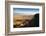 Ramon Crater Viewed from Mitzpe Ramon Visitors Center, Negev Desert, Israel-David Noyes-Framed Photographic Print