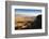 Ramon Crater Viewed from Mitzpe Ramon Visitors Center, Negev Desert, Israel-David Noyes-Framed Photographic Print