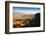 Ramon Crater Viewed from Mitzpe Ramon Visitors Center, Negev Desert, Israel-David Noyes-Framed Photographic Print