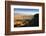 Ramon Crater Viewed from Mitzpe Ramon Visitors Center, Negev Desert, Israel-David Noyes-Framed Photographic Print