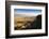 Ramon Crater Viewed from Mitzpe Ramon Visitors Center, Negev Desert, Israel-David Noyes-Framed Photographic Print