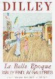 Les planches à Deauville-Ramon Dilley-Limited Edition
