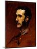 Ramon Subercaseaux, C.1880-John Singer Sargent-Mounted Giclee Print