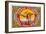 Ramon Victoria Oranges-null-Framed Art Print