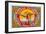 Ramon Victoria Oranges-null-Framed Art Print