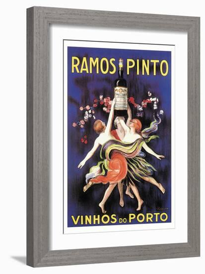 Ramos Pinto-Leonetto Cappiello-Framed Premium Giclee Print