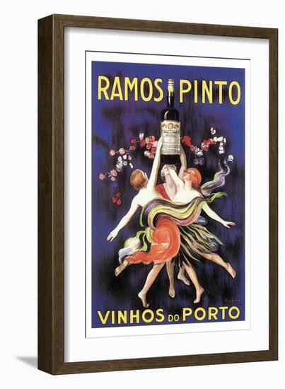 Ramos Pinto-Leonetto Cappiello-Framed Premium Giclee Print