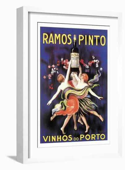 Ramos Pinto-Leonetto Cappiello-Framed Premium Giclee Print