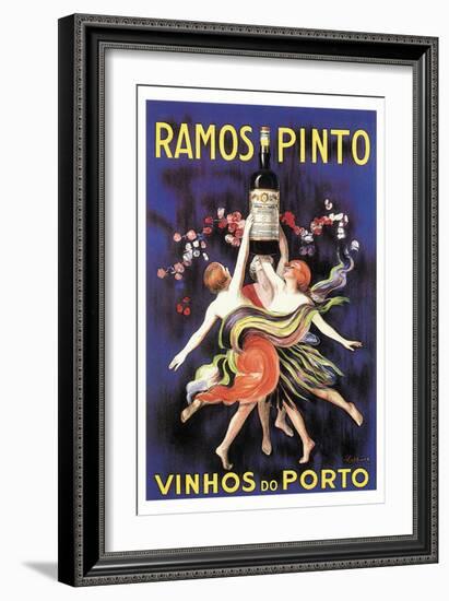 Ramos Pinto-Leonetto Cappiello-Framed Premium Giclee Print