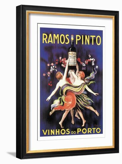 Ramos Pinto-Leonetto Cappiello-Framed Premium Giclee Print