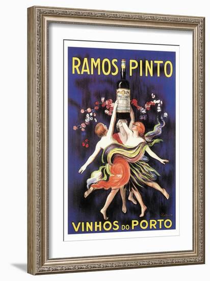 Ramos Pinto-Leonetto Cappiello-Framed Art Print