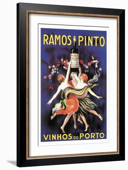Ramos Pinto-Leonetto Cappiello-Framed Art Print