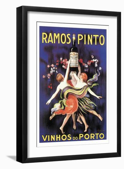 Ramos Pinto-Leonetto Cappiello-Framed Art Print
