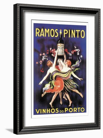 Ramos Pinto-Leonetto Cappiello-Framed Art Print