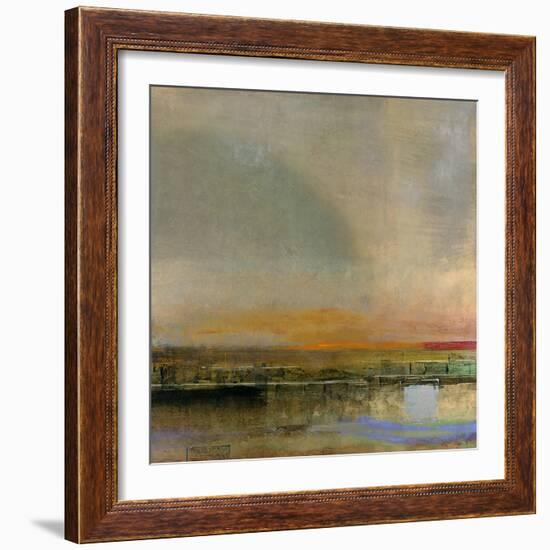 Rampart Of Destiny-Santiago-Framed Giclee Print